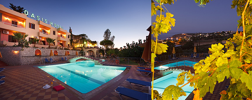 Oasis Hotel